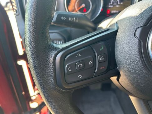 Used 2022 Jeep Wrangler Willys image 21