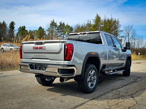 New 2026 GMC Sierra 2500 SLT w/ Max Trailering Package AWD/4WD image 3