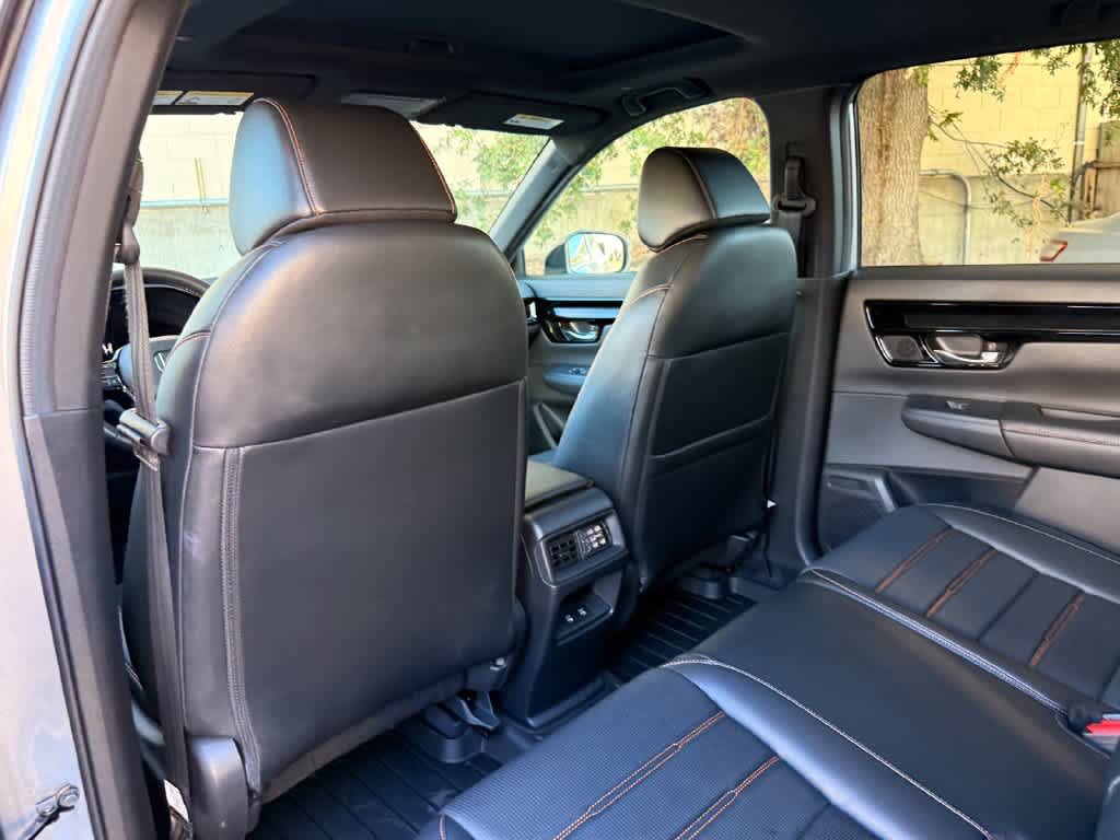 Used 2023 Honda CR-V Sport Touring image 12