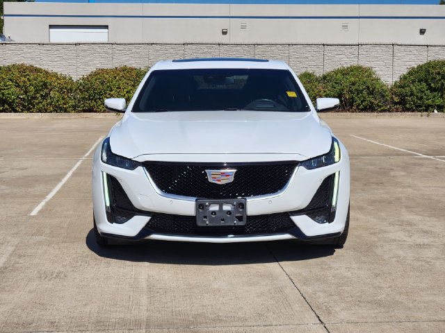 Used 2023 Cadillac CT5 Sport w/ Climate Package RWD image 2