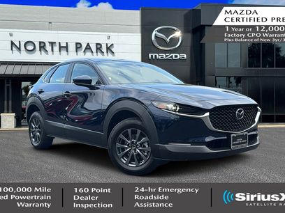 Certified 2024 MAZDA CX-30 AWD 2.5 S