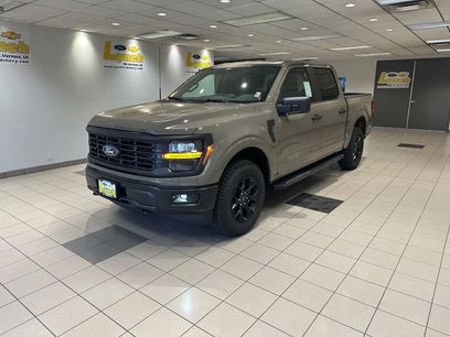 New 2026 Ford F150 STX w/ Equipment Group 201A FX4