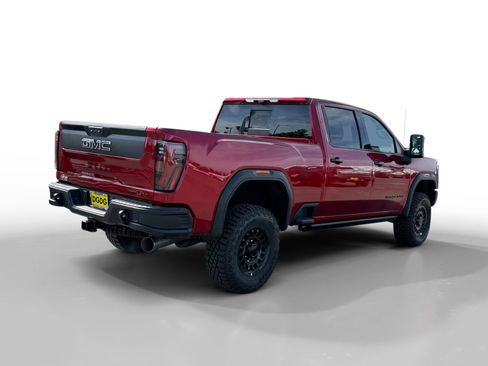 New 2026 GMC Sierra 2500 AT4X w/ AT4X AEV Edition AWD/4WD image 5