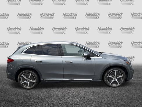 Used 2023 Mercedes-Benz EQE 350+ SUV w/ AMG Line Exterior Package image 11