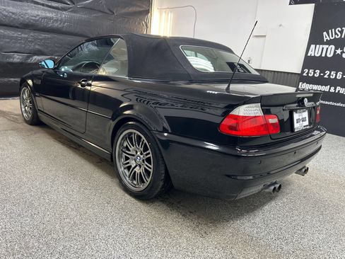 Used 2003 BMW M3 Convertible RWD image 4