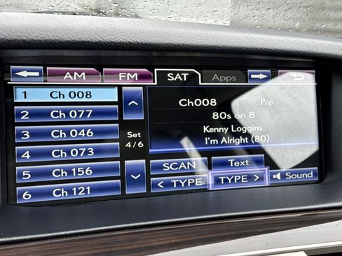 Used 2013 Lexus LS 460 w/ Comfort Pkg RWD image 17