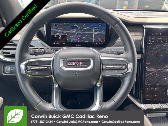 Used 2026 GMC Acadia Elevation w/ Elevation Premium Package AWD/4WD image 16