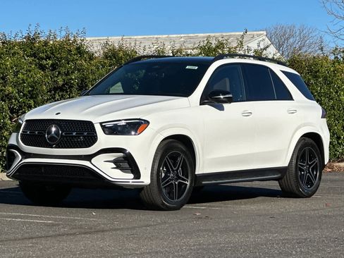 New 2026 Mercedes-Benz GLE 350 4MATIC image 7