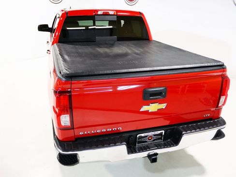 Used 2017 Chevrolet Silverado 1500 LTZ image 74