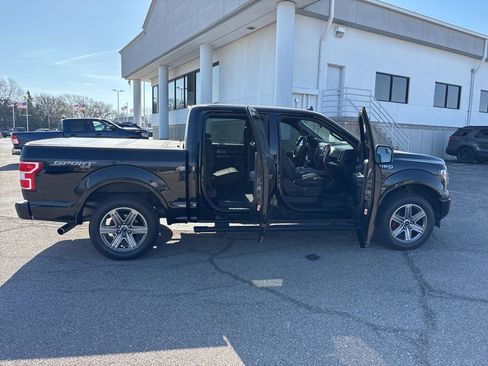 Certified 2018 Ford F150 XLT w/ Equipment Group 302A Luxury image 8