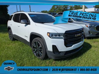 Used 2021 GMC Acadia SLE w/ Driver Convenience Package