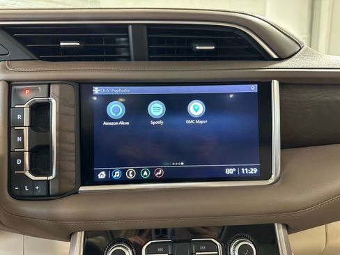 Used 2021 GMC Yukon XL Denali AWD/4WD image 27