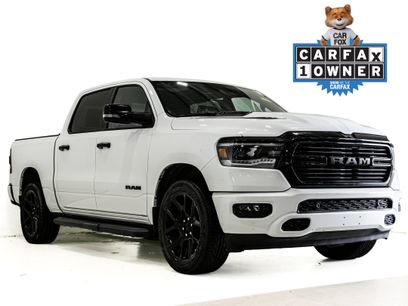 Used 2023 RAM 1500 Laramie