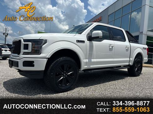 Used 2020 Ford F150 Lariat w/ Equipment Group 502A Luxury AWD/4WD image 1