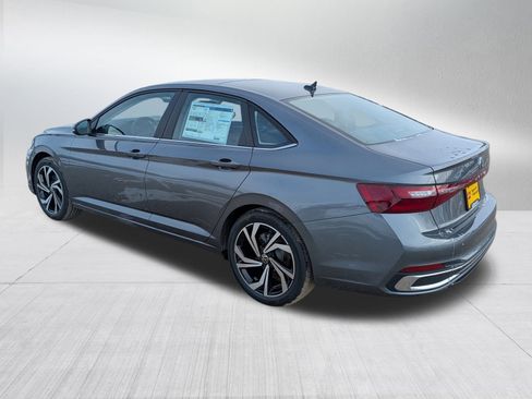 New 2026 Volkswagen Jetta SEL image 3