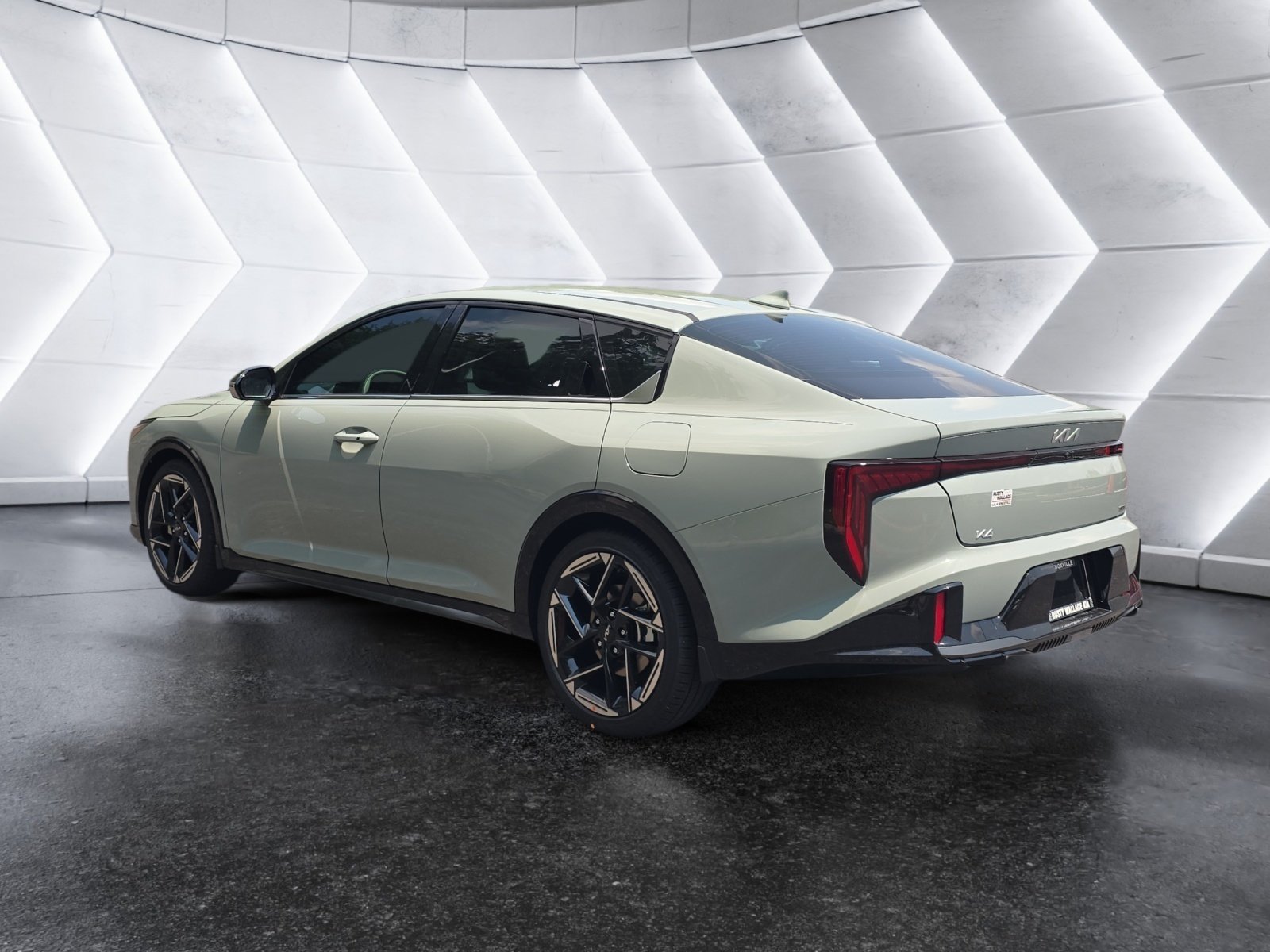 New 2026 Kia K4 EX FWD image 3