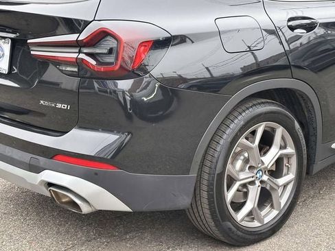 Used 2022 BMW X3 xDrive30i w/ Premium Package 2 (ZPA) image 14