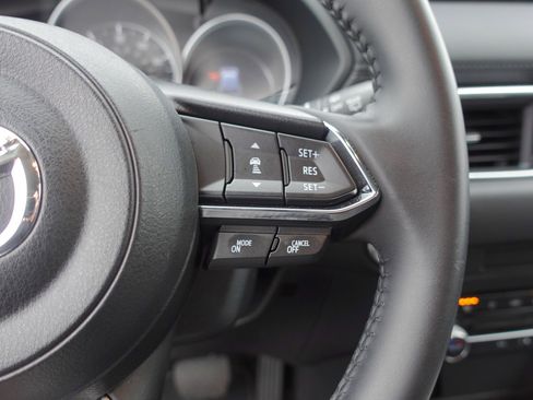 Certified 2025 MAZDA CX-5 AWD 2.5 S w/ Preferred Package image 16