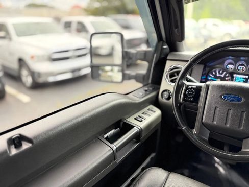 Used 2013 Ford F350 Lariat w/ Chrome Pkg AWD/4WD image 21