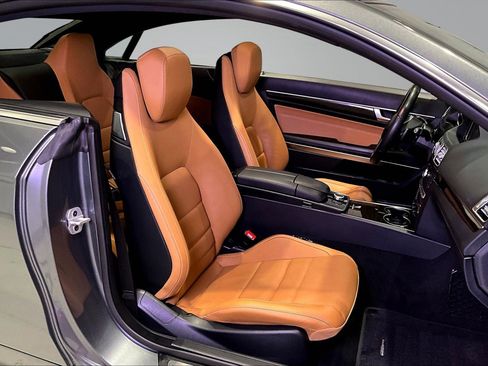 Used 2017 Mercedes-Benz E 400 4MATIC Coupe image 27
