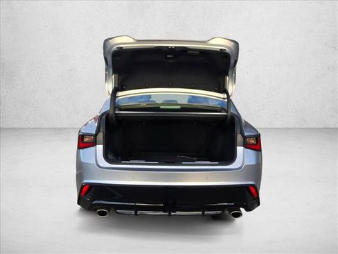 Used 2023 Lexus IS 350 F Sport image 7