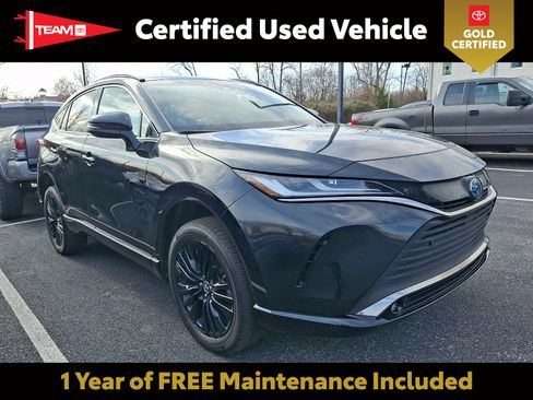 Certified 2024 Toyota Venza Nightshade image 1