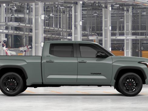 New 2026 Toyota Tundra Limited AWD/4WD image 14