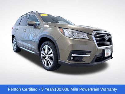 Used 2022 Subaru Ascent Limited w/ Technology Package