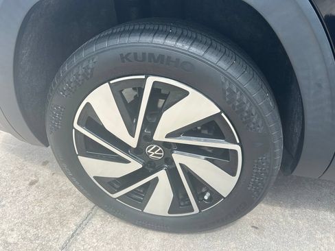 Certified 2024 Volkswagen Atlas SEL AWD/4WD image 27