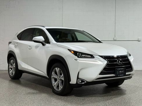 Used 2017 Lexus NX 200t F Sport image 4
