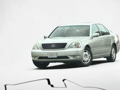 Used 2002 Lexus LS 430