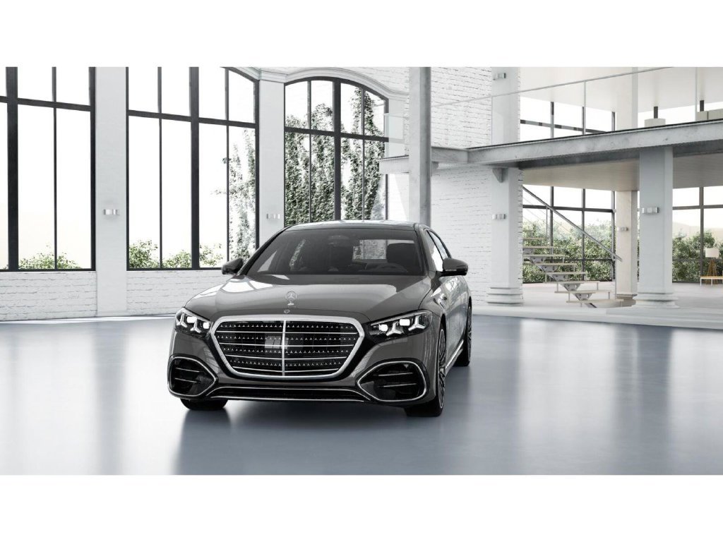 New 2027 Mercedes-Benz S 500 4MATIC image 42