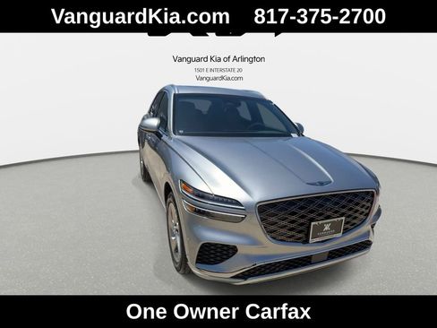 Used 2026 Genesis GV70 2.5T Advanced AWD/4WD image 2