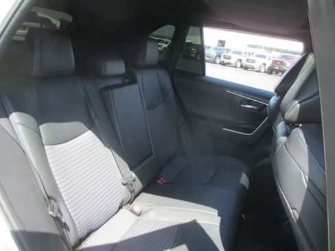 Used 2019 Toyota RAV4 XSE w/ XSE Weather Package image 21