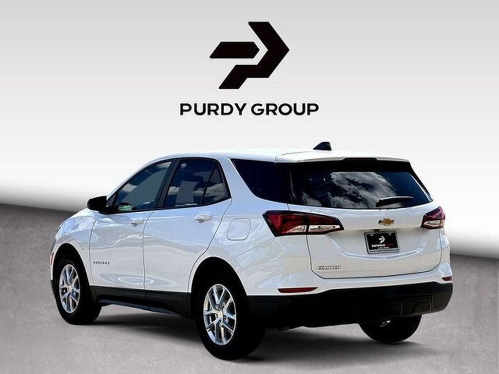 Used 2024 Chevrolet Equinox LS w/ LS Convenience Package FWD image 6