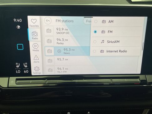 New 2026 Volkswagen Atlas SE image 19