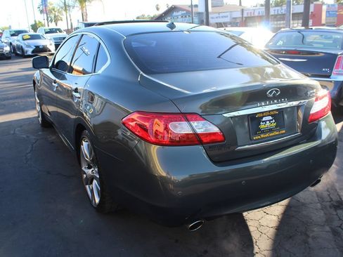 Used 2013 INFINITI M37 w/ Premium Pkg RWD image 5