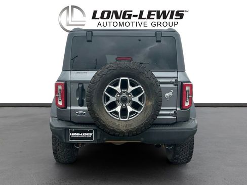 Used 2023 Ford Bronco Badlands AWD/4WD image 5