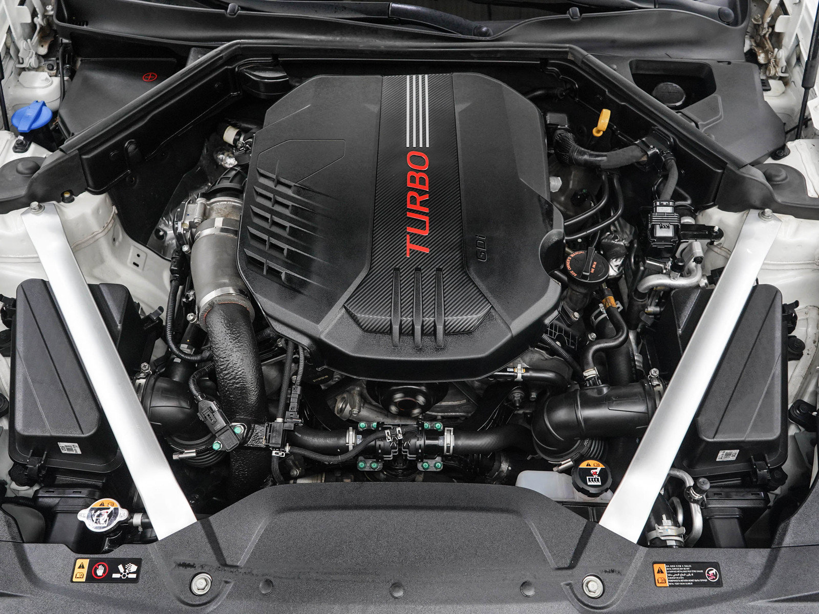 Used 2022 Kia Stinger GT2 AWD/4WD image 33