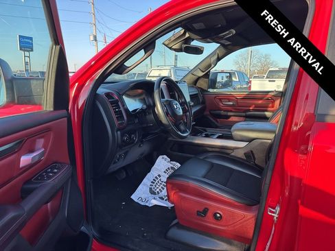 Used 2024 RAM 1500 Rebel w/ Rebel Level 1 Equipment Group image 5