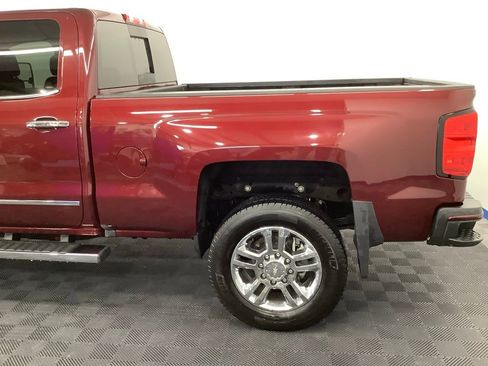 Used 2016 Chevrolet Silverado 2500 High Country w/ Duramax Plus Package image 5