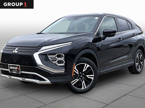 Used 2024 Mitsubishi Eclipse Cross SE AWD/4WD image 1