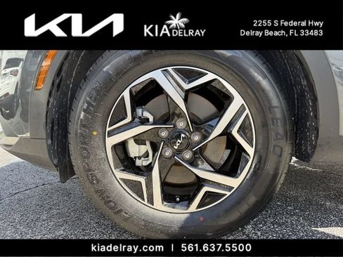 Used 2023 Kia Sportage LX FWD image 30