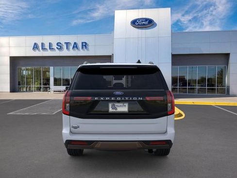 New 2026 Ford Expedition King Ranch AWD/4WD image 5