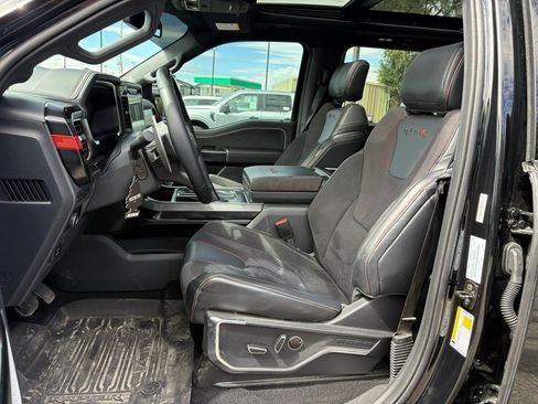 Used 2024 Ford F150 Raptor w/ Equipment Group 803A Raptor R AWD/4WD image 23