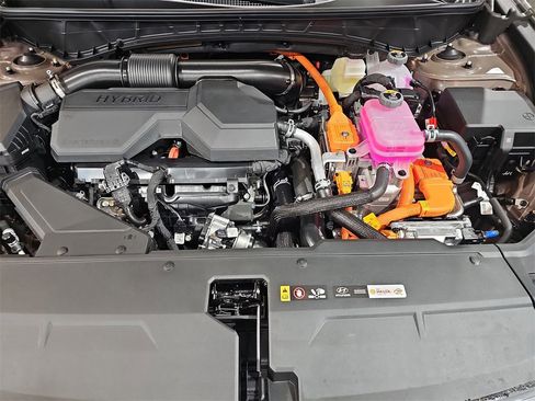 New 2026 Hyundai Tucson SEL image 27