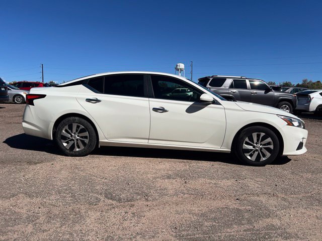 Used 2020 Nissan Altima 2.5 S FWD image 8