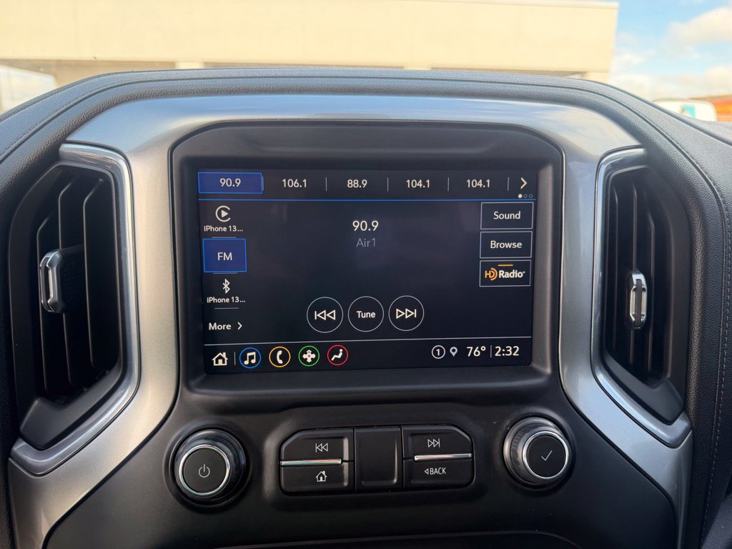 Used 2021 Chevrolet Silverado 1500 LT AWD/4WD image 34