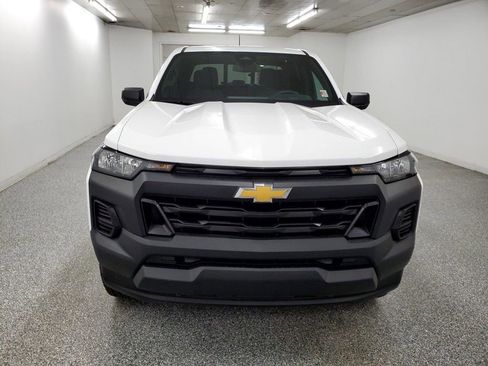New 2026 Chevrolet Colorado W/T w/ Advanced Trailering Package image 2
