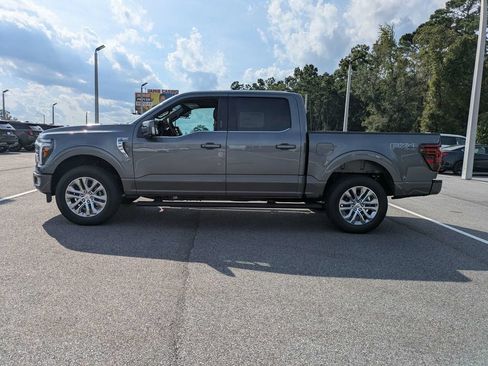 New 2026 Ford F150 King Ranch w/ Equipment Group 601A High AWD/4WD image 8